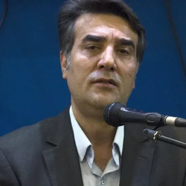 عکس پروفایل حمیدرضا نوربخش
