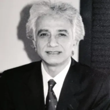 عکس نمایهٔ جمال وفایی