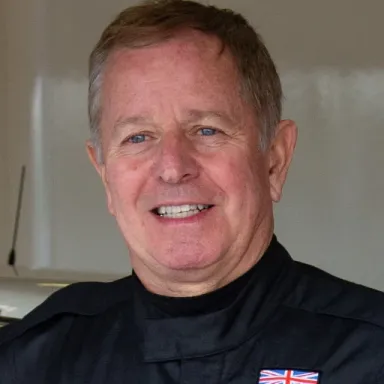 عکس نمایهٔ Martin Brundle