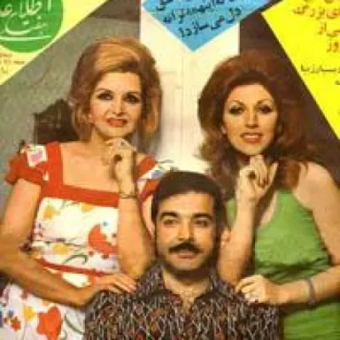 عکس پروفایل جهانبخش پازوکی
