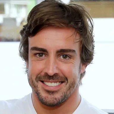 عکس نمایهٔ Fernando Alonso