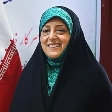 عکس نمایهٔ معصومه ابتکار