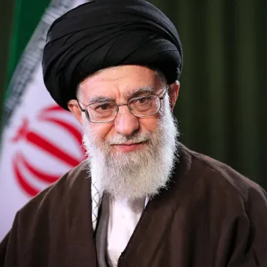 عکس نمایهٔ Ali Khamenei