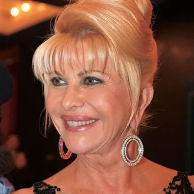 عکس نمایهٔ Ivana Trump