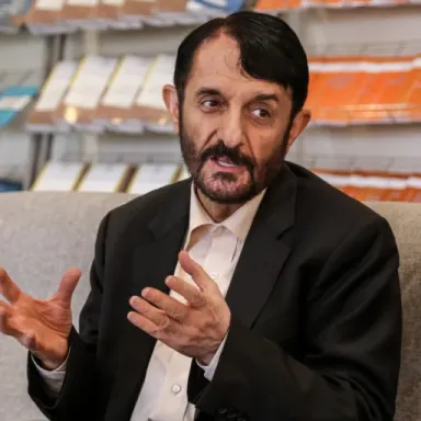 عکس نمایهٔ علی آقامحمدی
