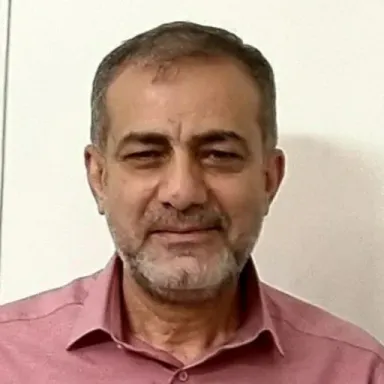 عکس نمایهٔ سید علیرضا بهشتی شیرازی