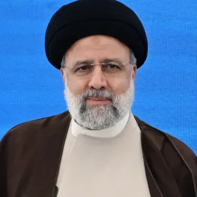عکس نمایهٔ سید ابراهیم رئیسی