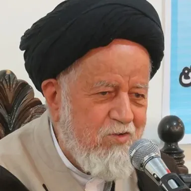 عکس نمایهٔ سید محمد شاهچراغی