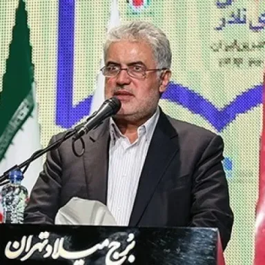 عکس نمایهٔ سید طاهر طاهری