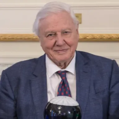 عکس پروفایل David Attenborough