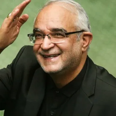 عکس نمایهٔ عبدالرضا مصری