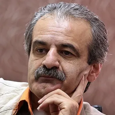 عکس نمایهٔ جابر قاسمعلی