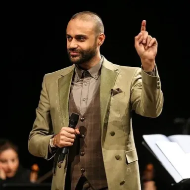 عکس نمایهٔ حمید حامی