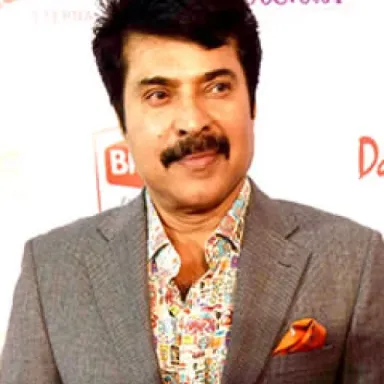 عکس نمایهٔ Mammootty