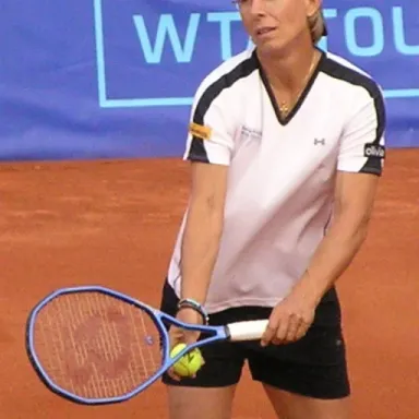 عکس نمایهٔ Martina Navratilova