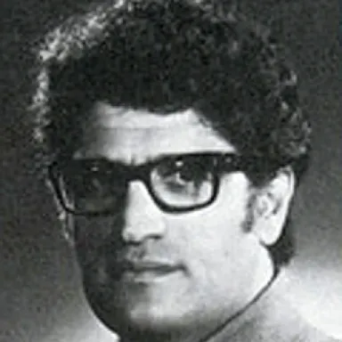 عکس نمایهٔ احمد پژمان