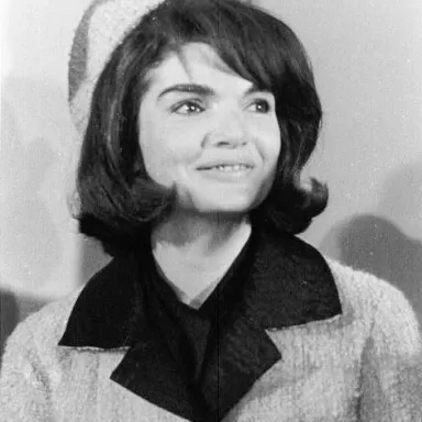 عکس نمایهٔ Jacqueline Kennedy Onassis