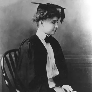 عکس پروفایل Helen Keller