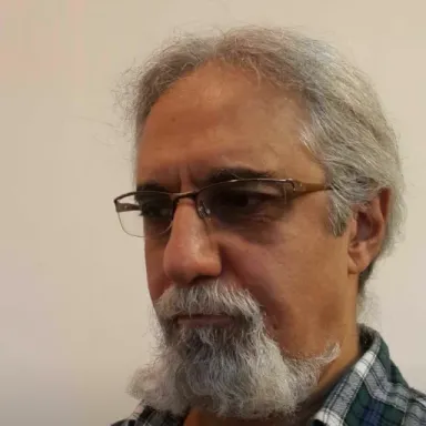 عکس نمایهٔ مسعود شناسا
