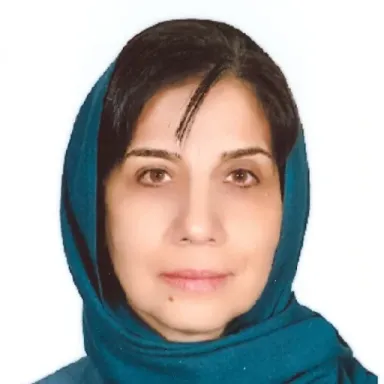 عکس نمایهٔ زهره قایینی