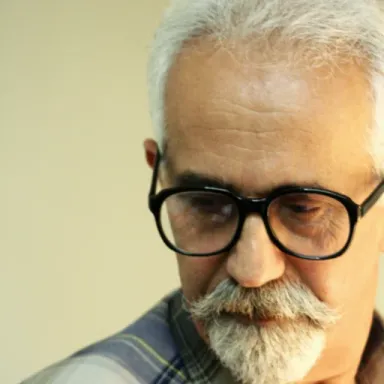 عکس نمایهٔ مهدی غبرایی