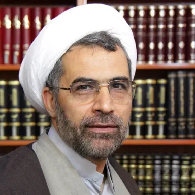 عکس نمایهٔ رسول جعفریان