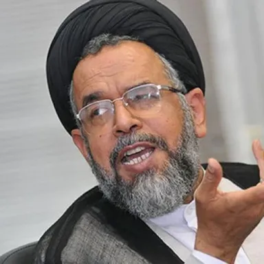 عکس نمایهٔ سید محمود علوی
