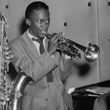 عکس نمایهٔ Miles Davis