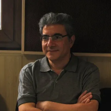 عکس نمایهٔ محمد فیروزی