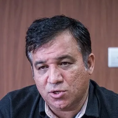 عکس نمایهٔ علی تاجرنیا