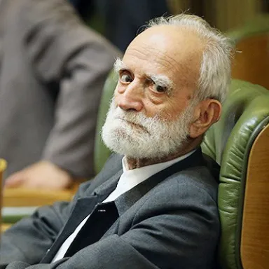 عکس نمایهٔ عباس شیبانی