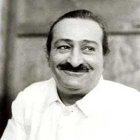 عکس نمایهٔ مهربابا