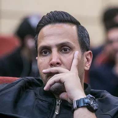عکس نمایهٔ حامد کاویانپور