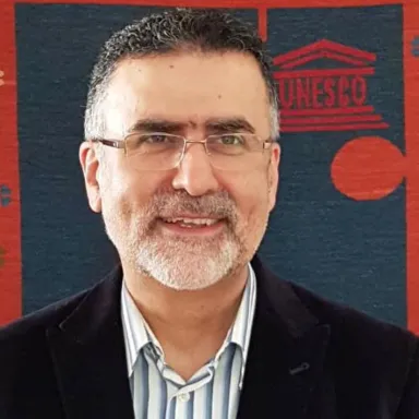 عکس نمایهٔ حجت‌الله ایوبی