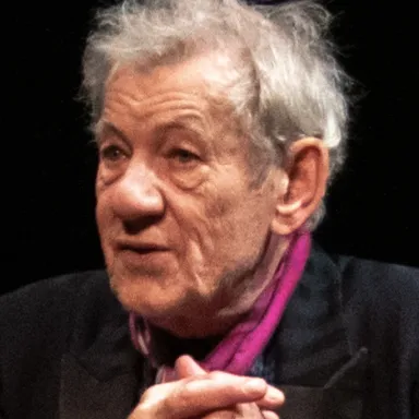 عکس نمایهٔ Ian McKellen