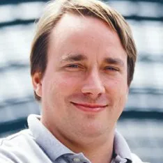 عکس نمایهٔ Linus Torvalds