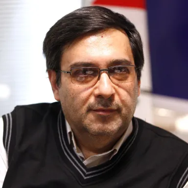 عکس نمایهٔ سعید مستغاثی