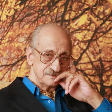 عکس نمایهٔ عبدالوهاب شهیدی
