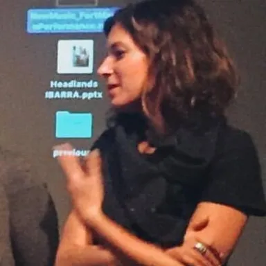 عکس نمایهٔ Lera Boroditsky