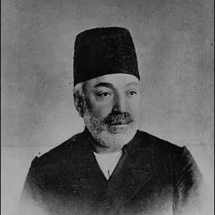 عکس پروفایل ابوالقاسم ناصرالملک