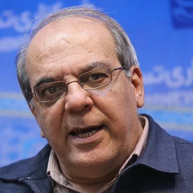 عکس نمایهٔ عباس عبدی