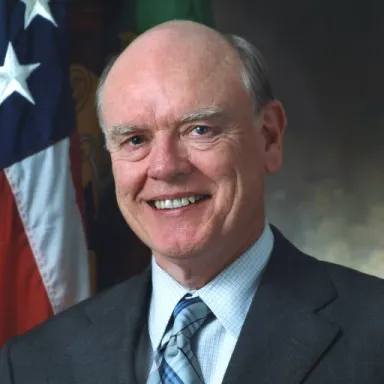 عکس نمایهٔ John W. Snow