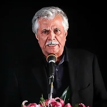 عکس نمایهٔ محمد بزرگ‌نیا