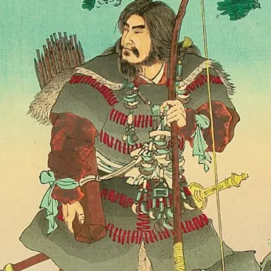 عکس نمایهٔ Emperor Jimmu