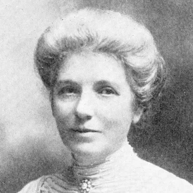 عکس نمایهٔ Kate Sheppard