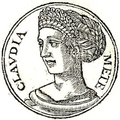 عکس نمایهٔ Clodia (wife of Metellus)