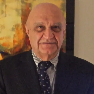 عکس نمایهٔ فرخ سعیدی