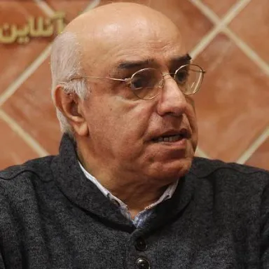عکس پروفایل پیروز مجتهدزاده