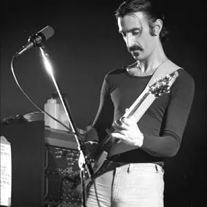 عکس نمایهٔ Frank Zappa