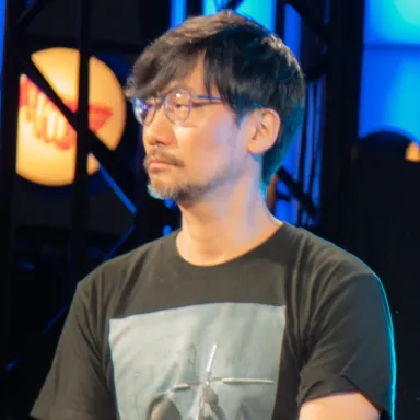 عکس نمایهٔ Hideo Kojima